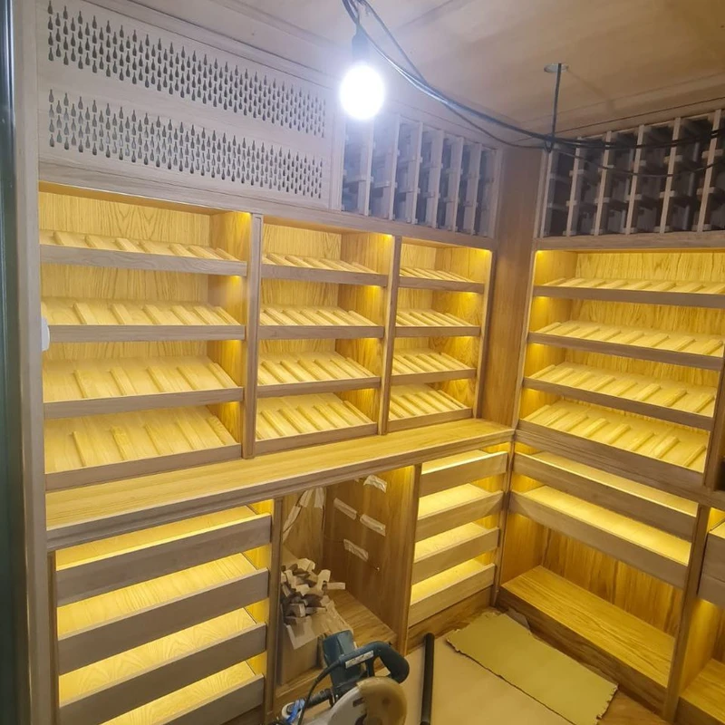 Гардеробная команата Lago