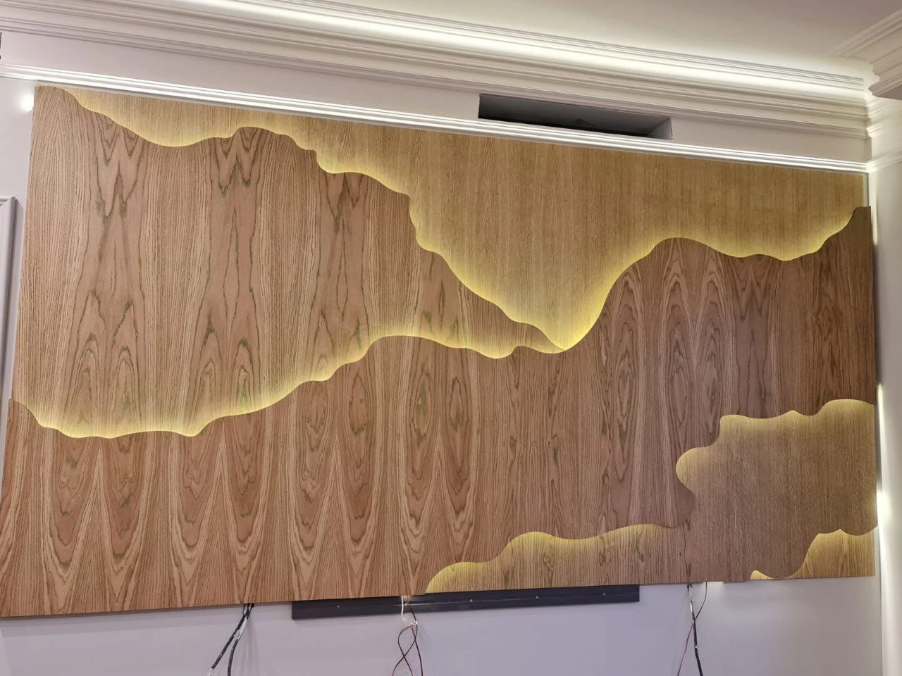 Стеновая панель Park