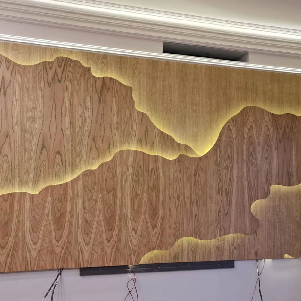 Стеновая панель Park