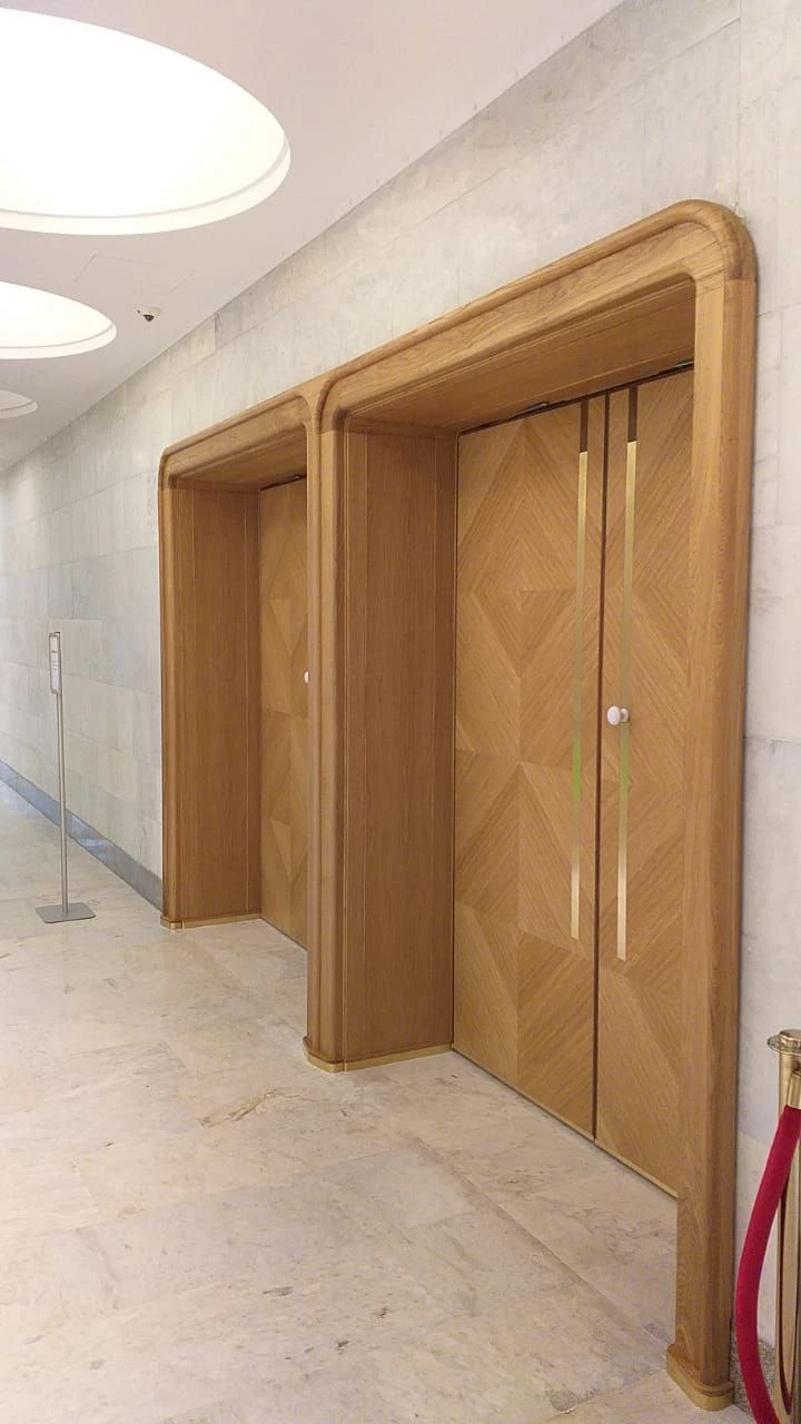 Входная группа Vaso