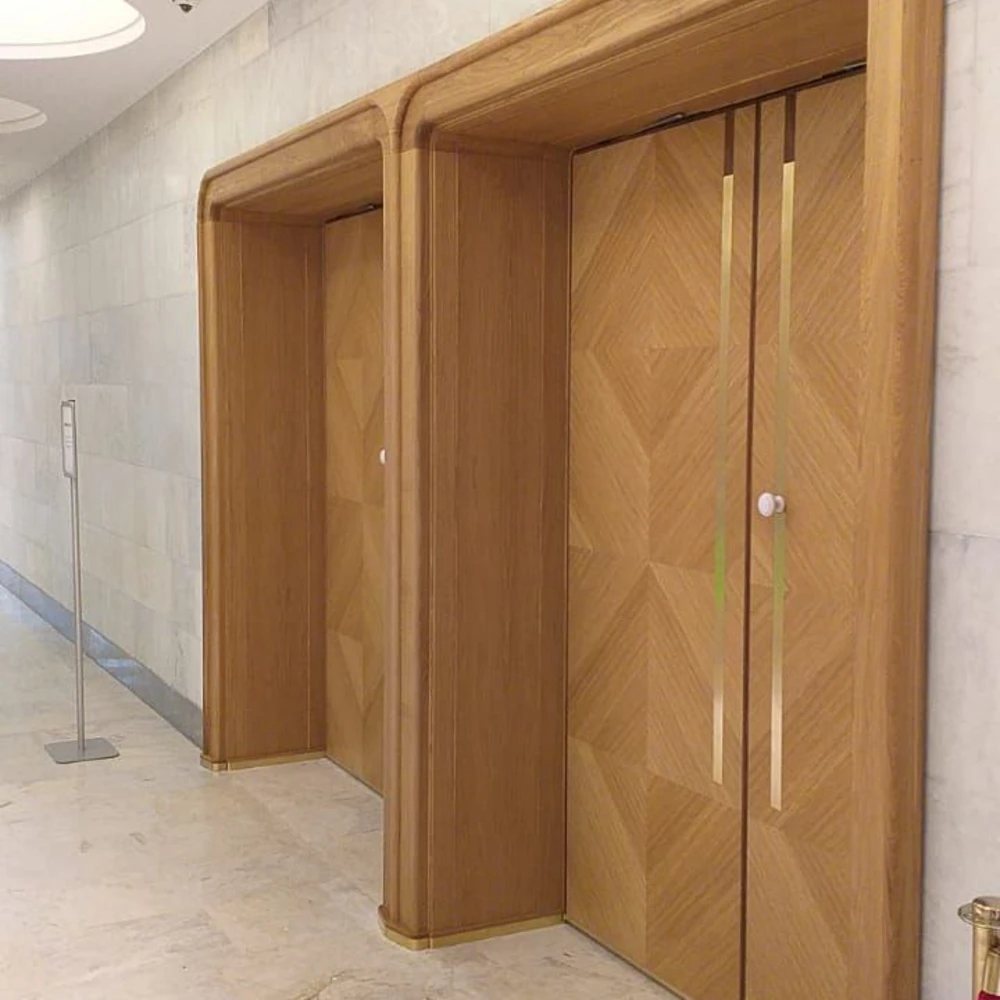 Входная группа Vaso