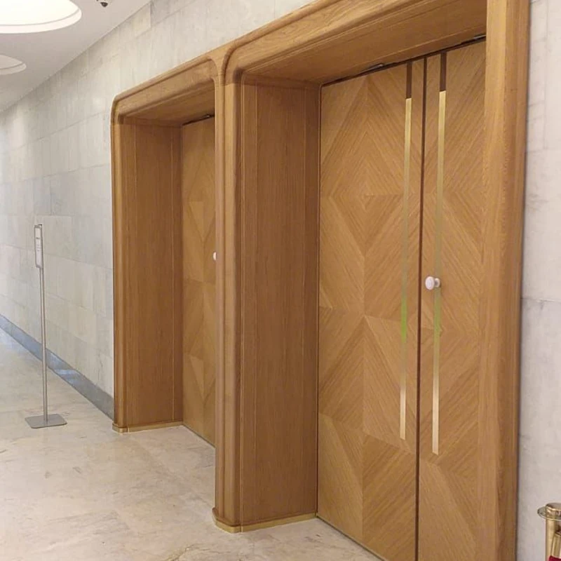 Входная группа Vaso