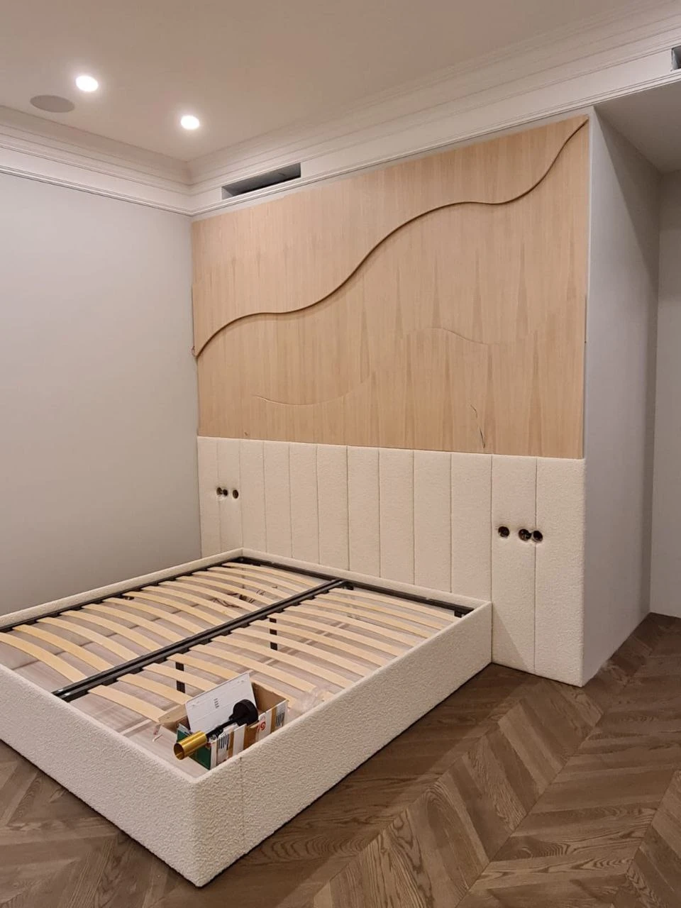 Мебель в спальню